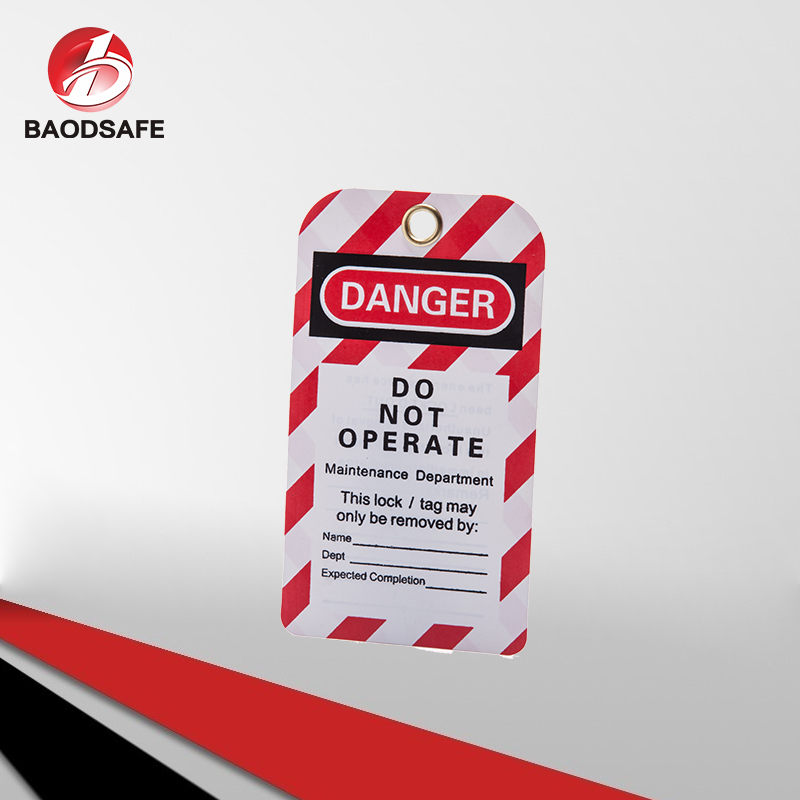 安全掛牌及標(biāo)簽003