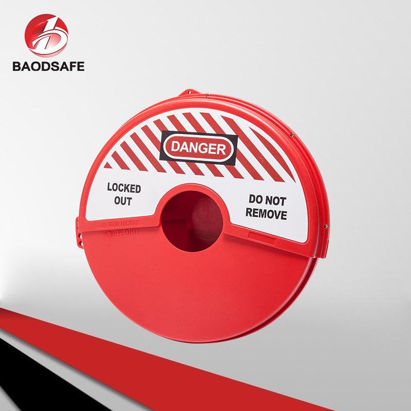 旋轉(zhuǎn)閘閥鎖